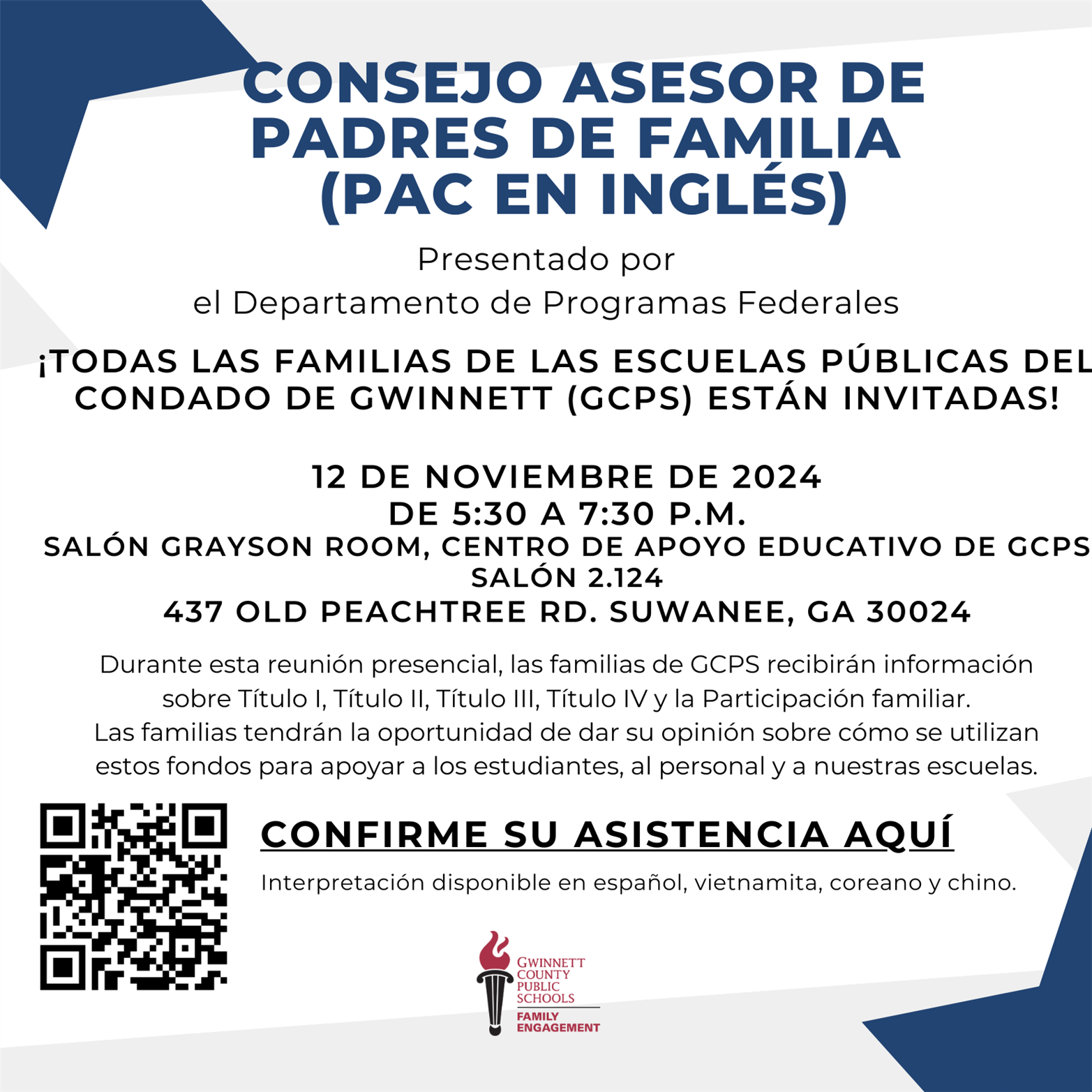 Spanish 11.24 PAC